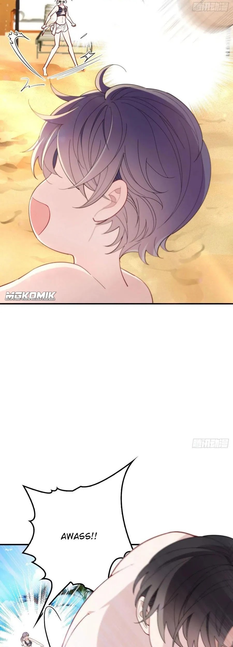 Pregnant Wife, One Plus One Chapter 54 Gambar 9