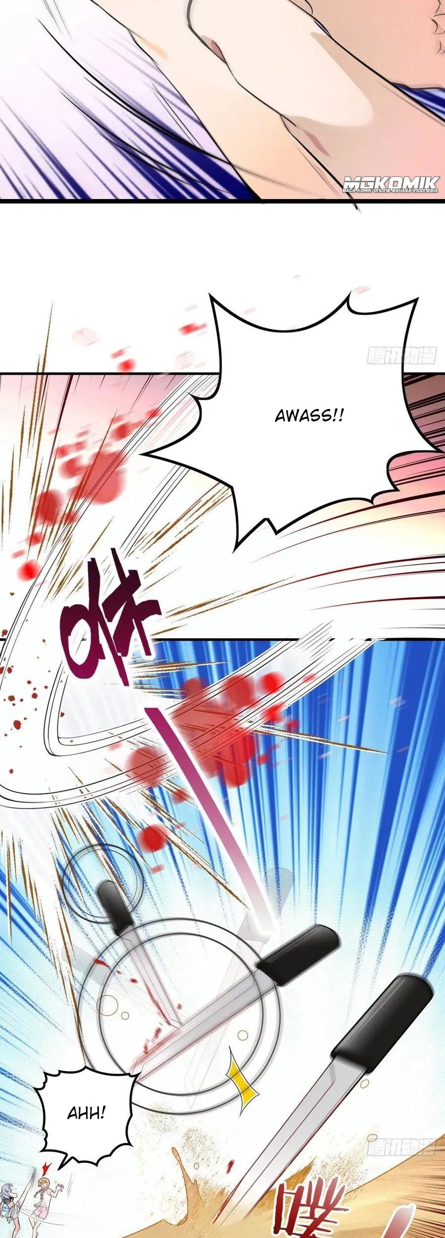 Pregnant Wife, One Plus One Chapter 54 Gambar 19