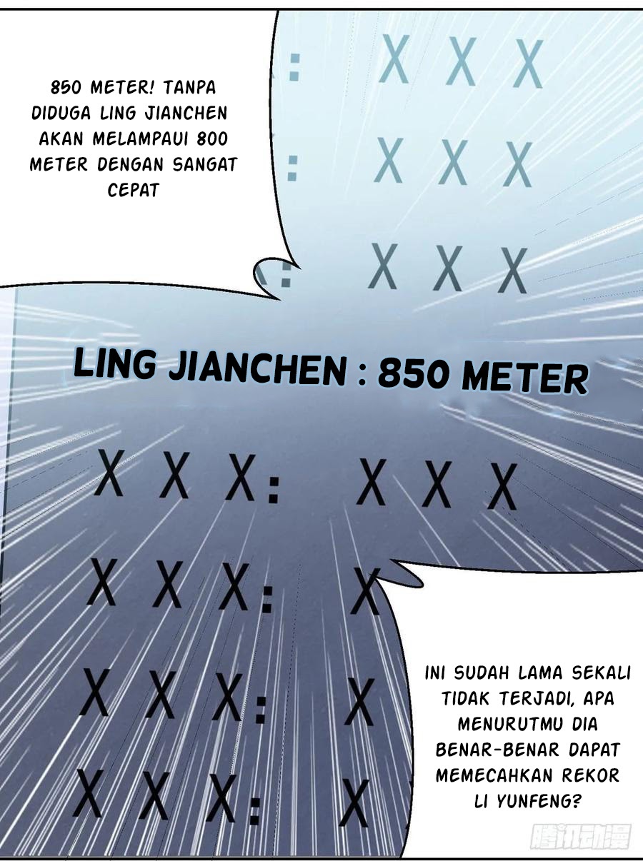 Ling Tian Shendi Chapter 107 Gambar 12