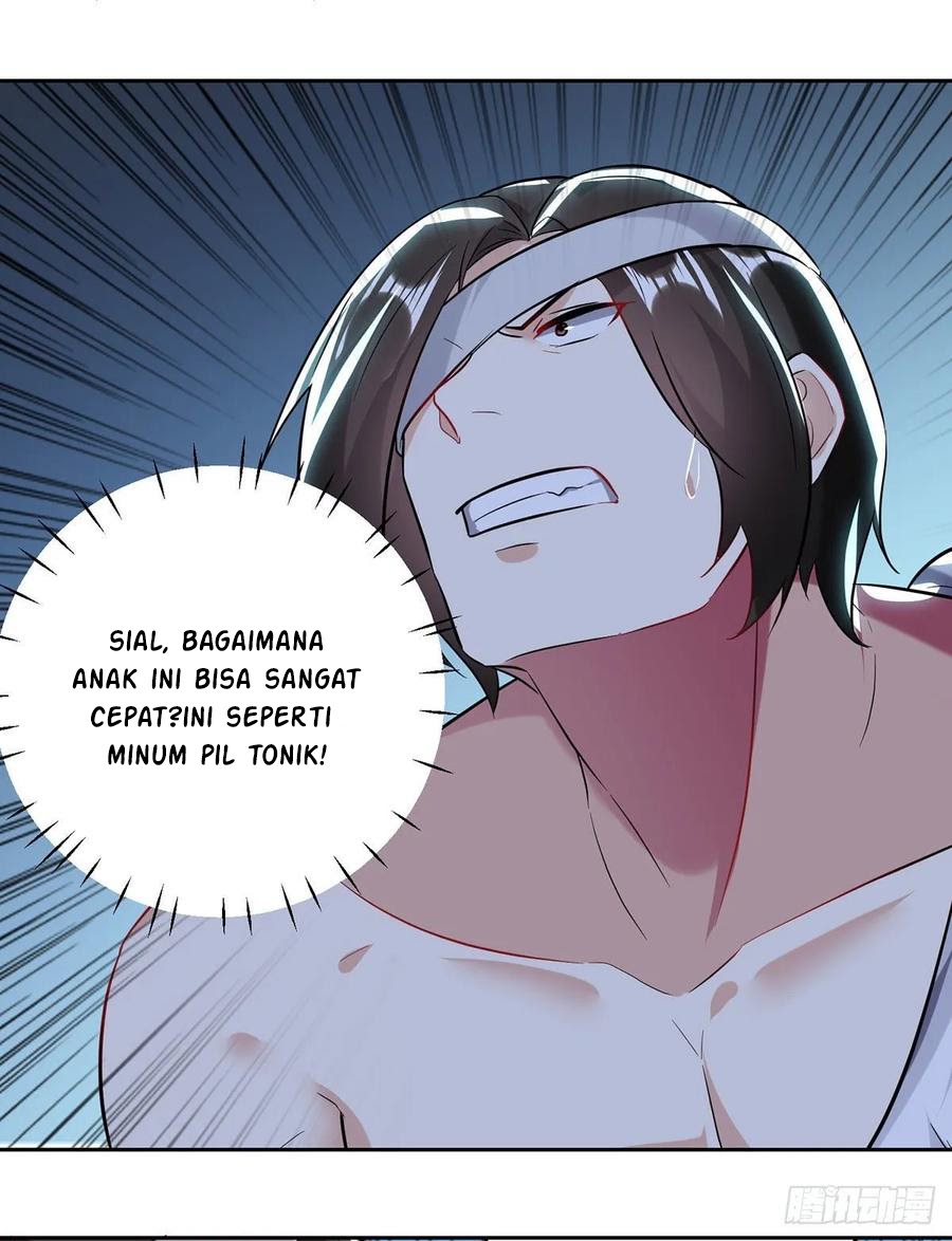 Ling Tian Shendi Chapter 107 Gambar 13