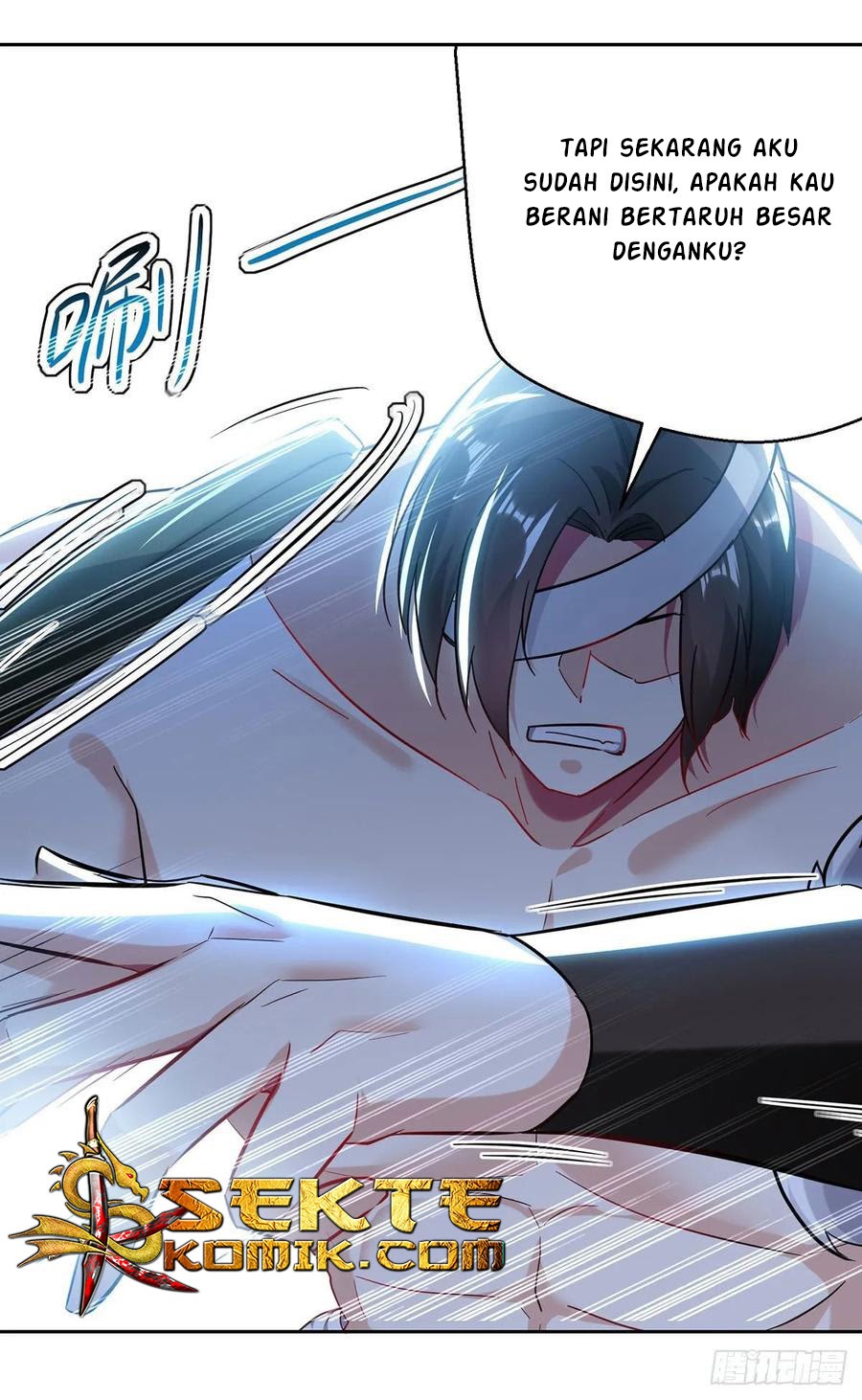 Ling Tian Shendi Chapter 107 Gambar 15