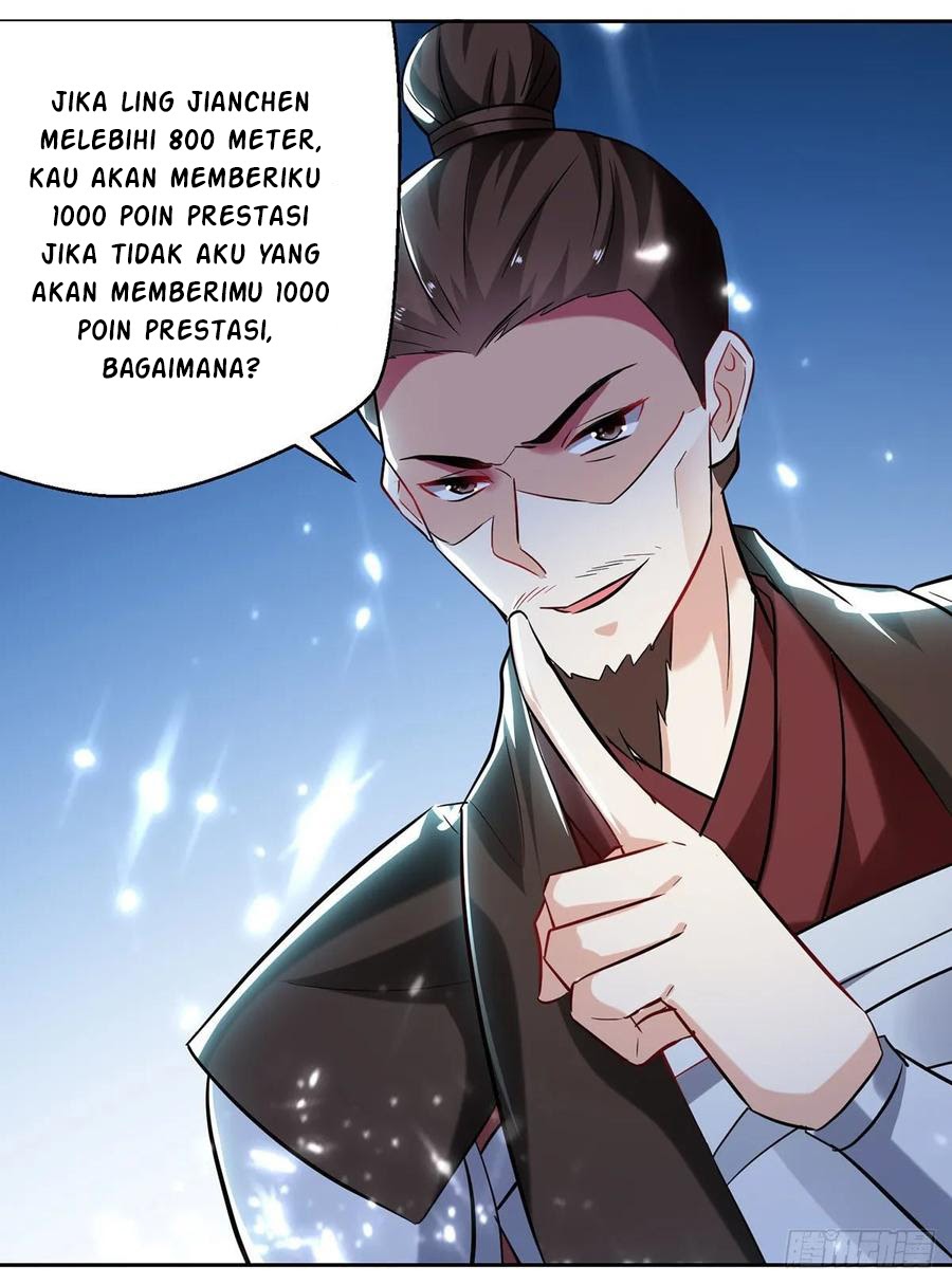 Baca Manhua Ling Tian Shendi Chapter 107 Gambar 2