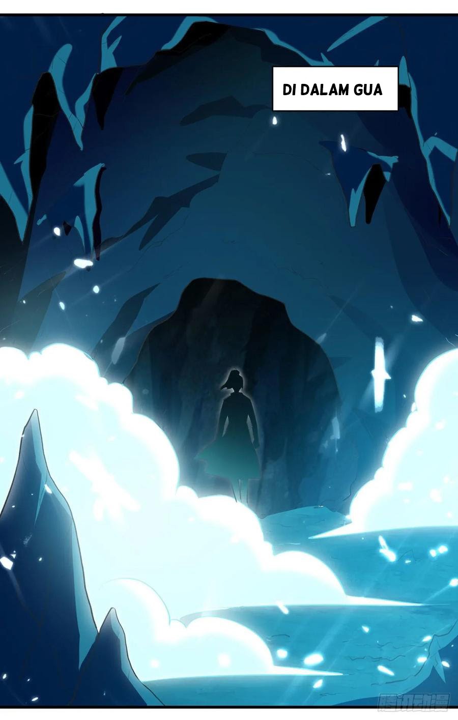 Ling Tian Shendi Chapter 107 Gambar 20