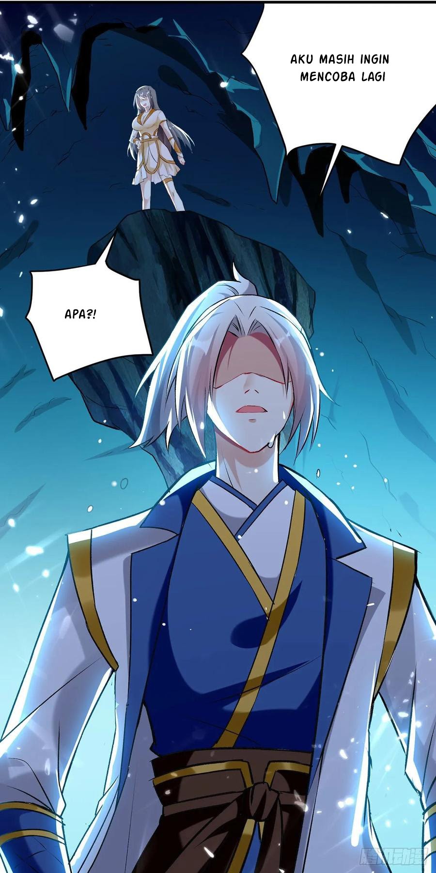 Ling Tian Shendi Chapter 107 Gambar 28