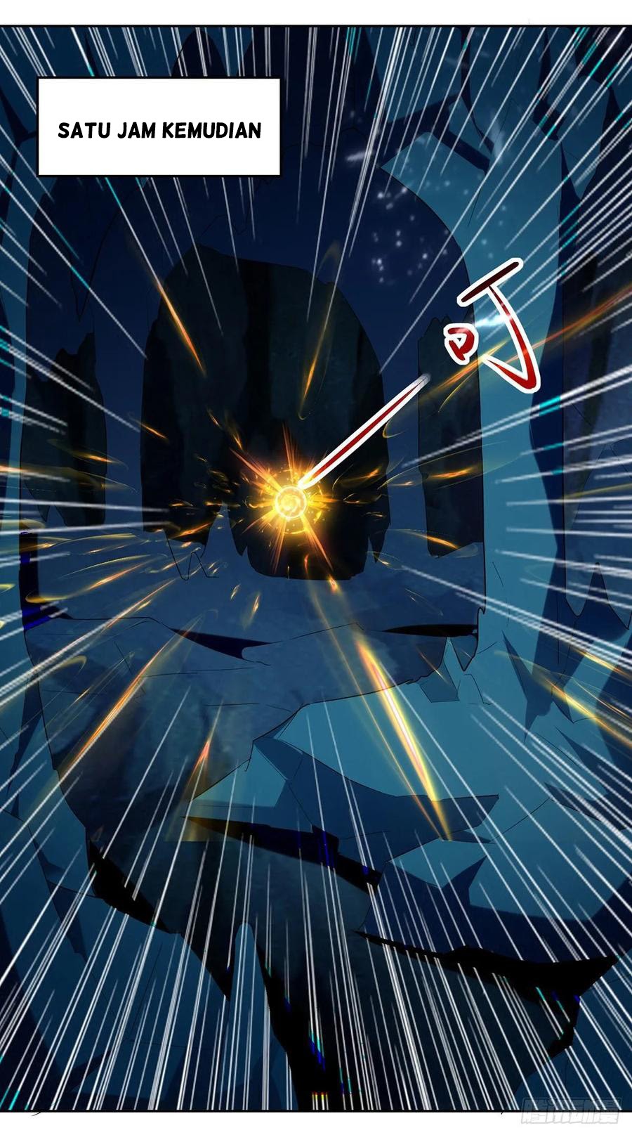 Ling Tian Shendi Chapter 107 Gambar 6