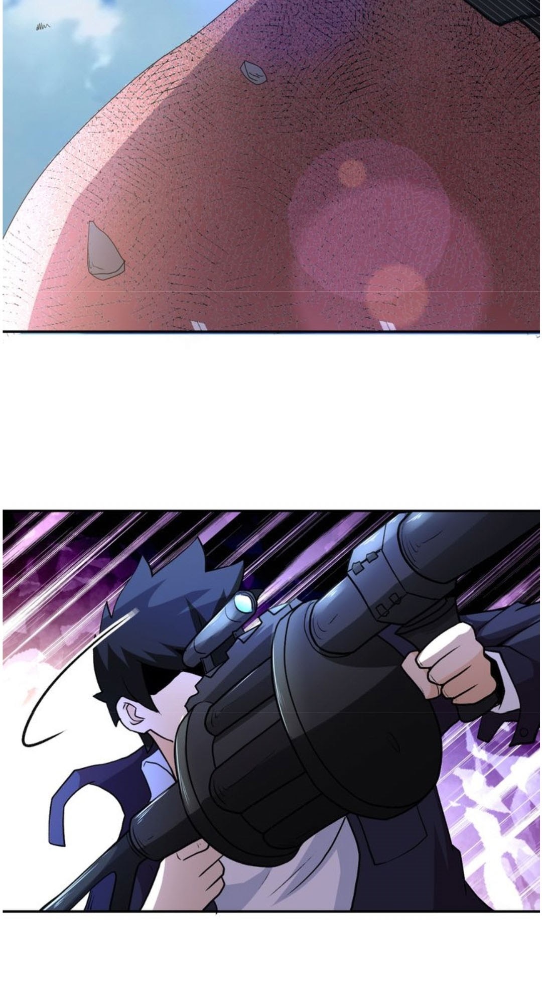Super System Chapter 113 Gambar 34