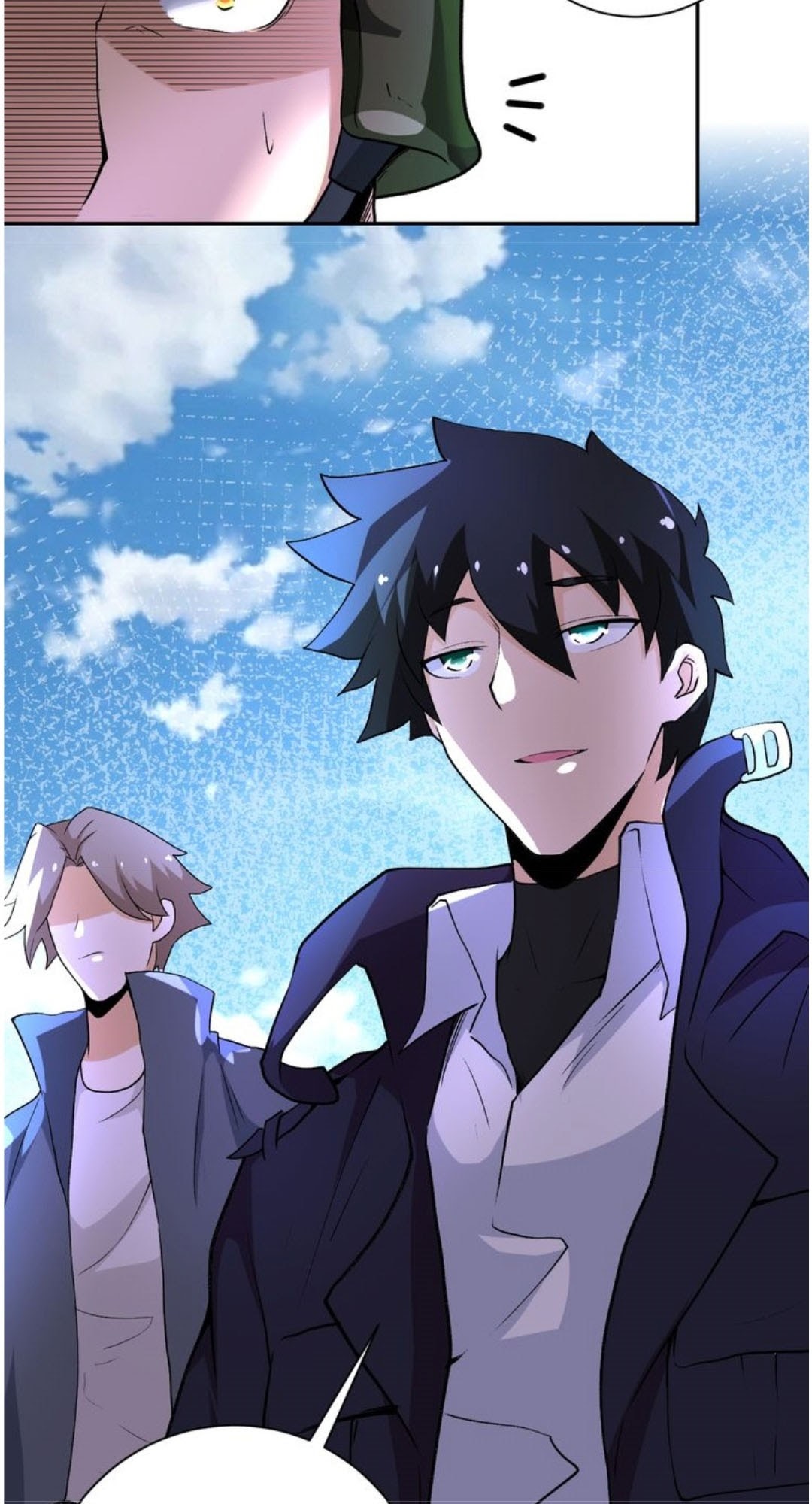 Super System Chapter 113 Gambar 41