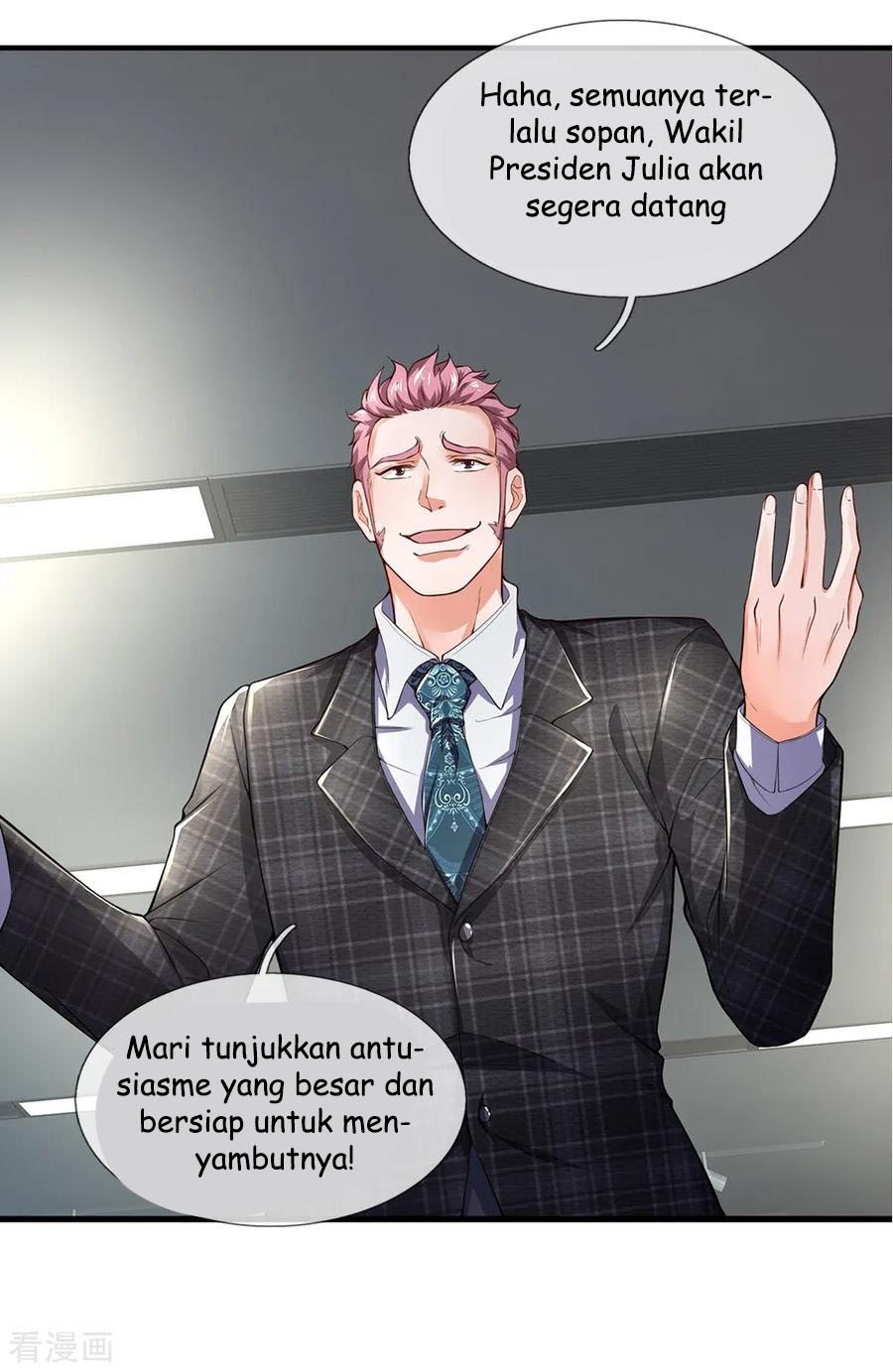 Ultimate King of Mixed City Chapter 105 Gambar 13