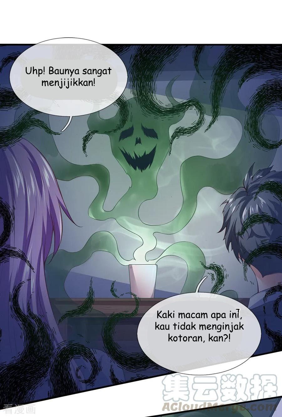 Manhua Ultimate King of Mixed City Chapter 105 gambar nomor 2