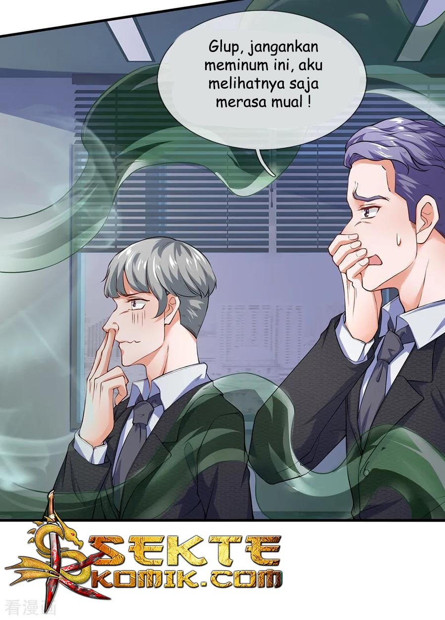 Ultimate King of Mixed City Chapter 105 Gambar 3