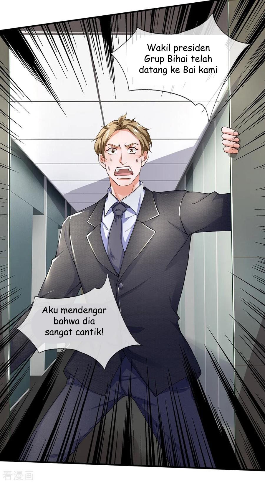 Ultimate King of Mixed City Chapter 105 Gambar 5