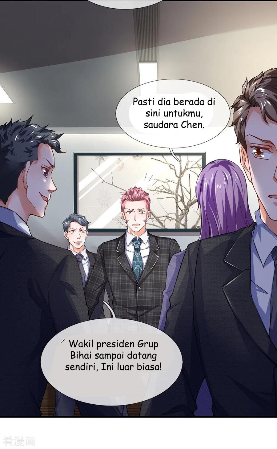 Ultimate King of Mixed City Chapter 105 Gambar 7