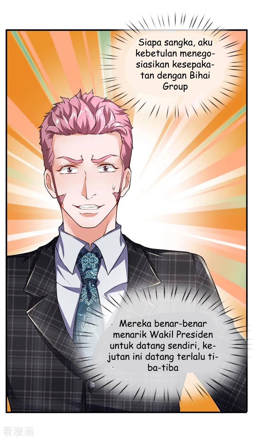 Ultimate King of Mixed City Chapter 105 Gambar 8