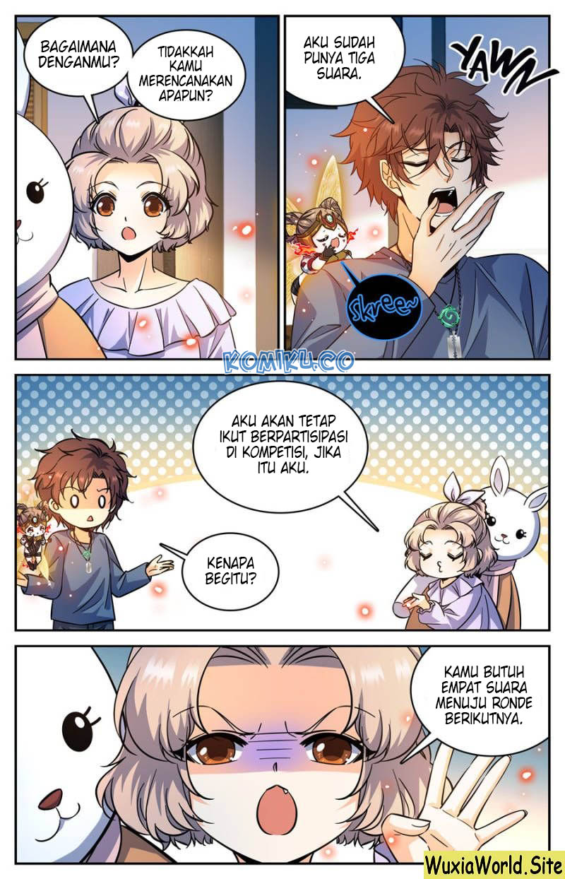Versatile Mage Chapter 357 Gambar 12