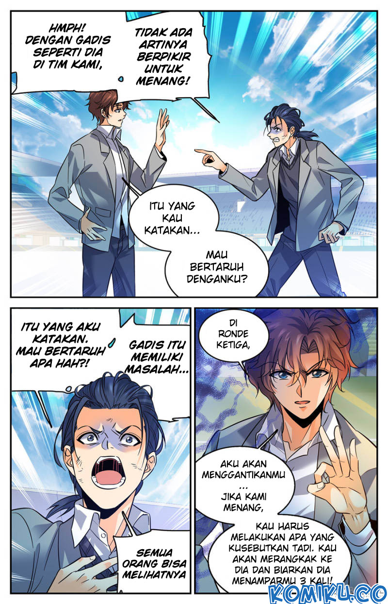 Versatile Mage Chapter 360 Gambar 5