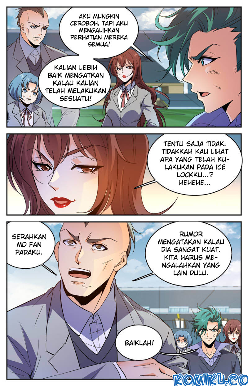 Versatile Mage Chapter 361 Gambar 13