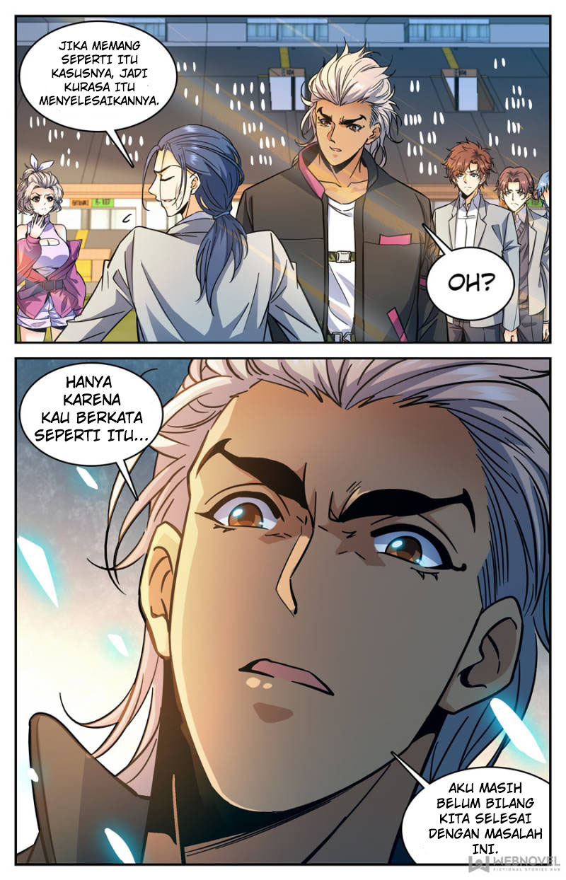 Baca Manhua Versatile Mage Chapter 363 Gambar 2