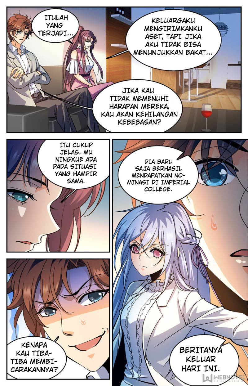 Baca Manhua Versatile Mage Chapter 364 Gambar 2