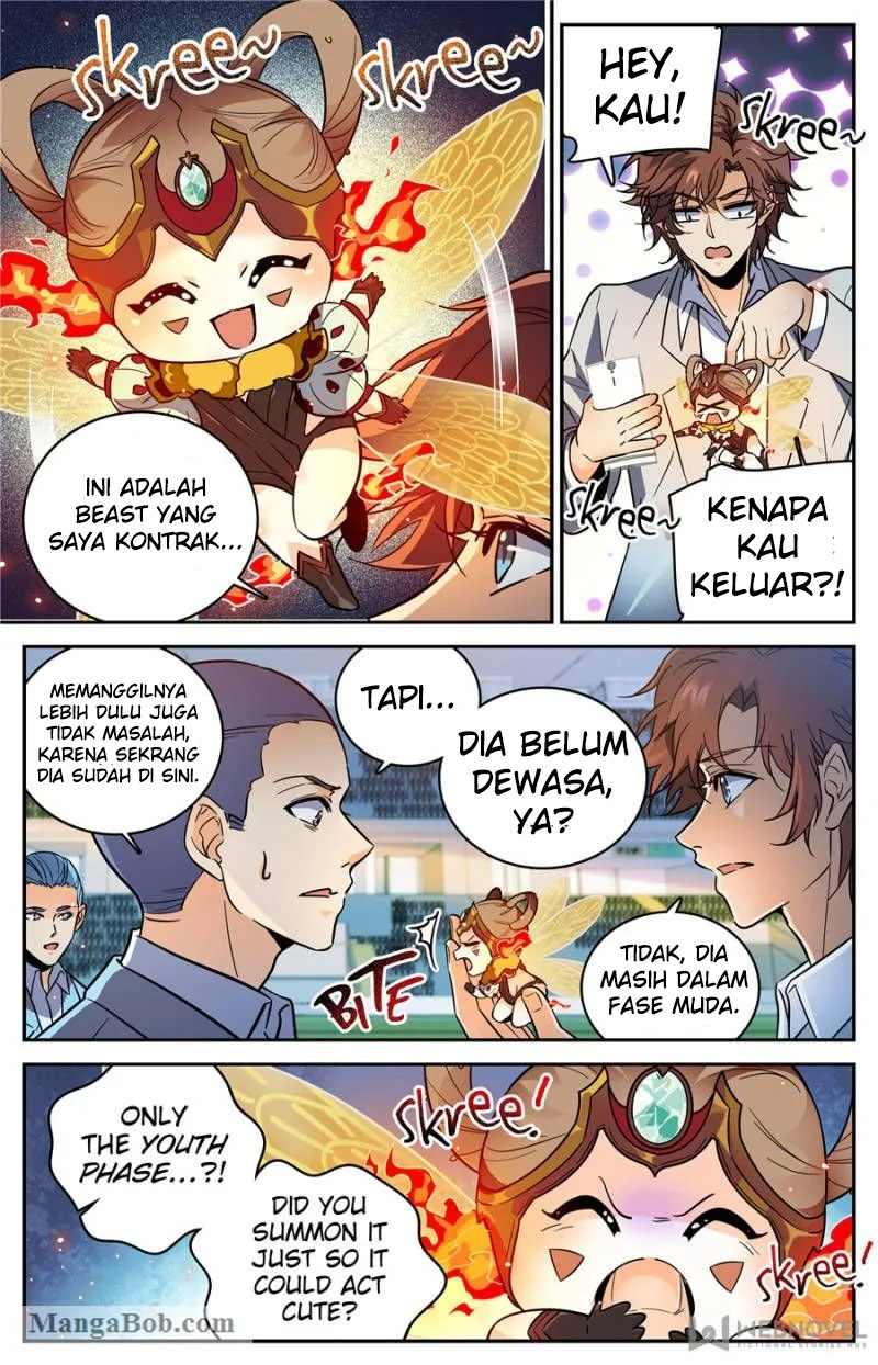 Versatile Mage Chapter 365 Gambar 10