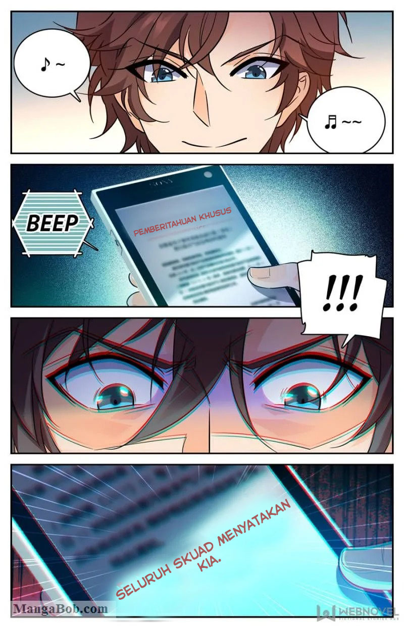 Baca Manhua Versatile Mage Chapter 365 Gambar 2