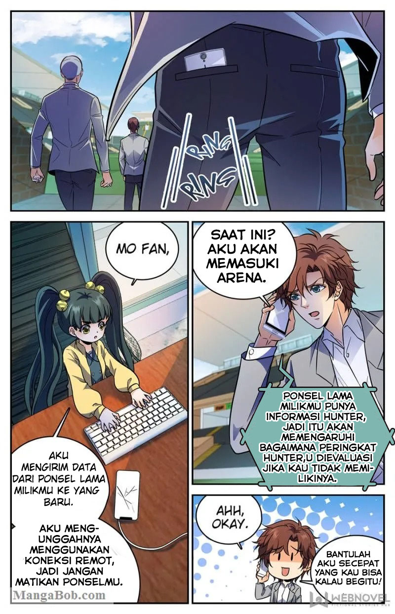 Versatile Mage Chapter 365 Gambar 6