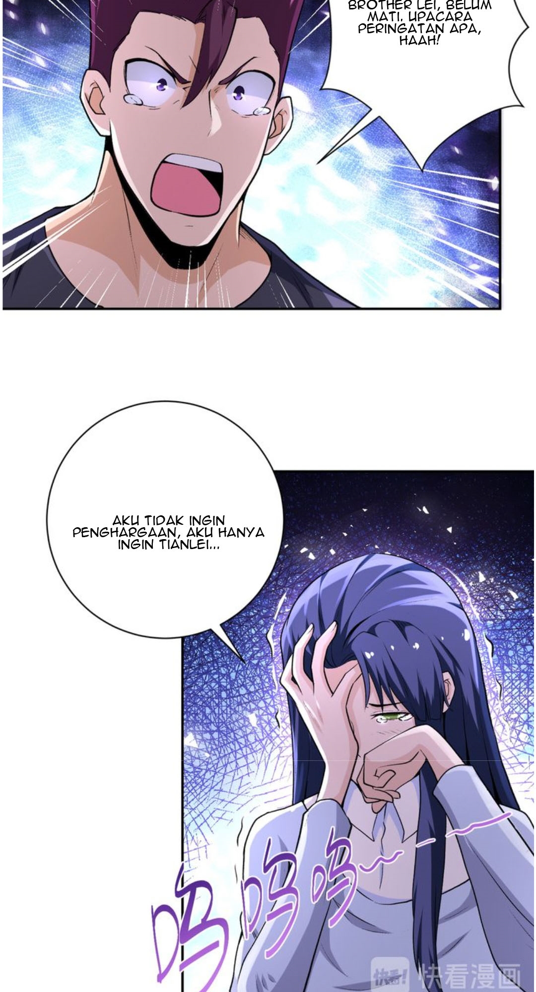 Super System Chapter 114 Gambar 19