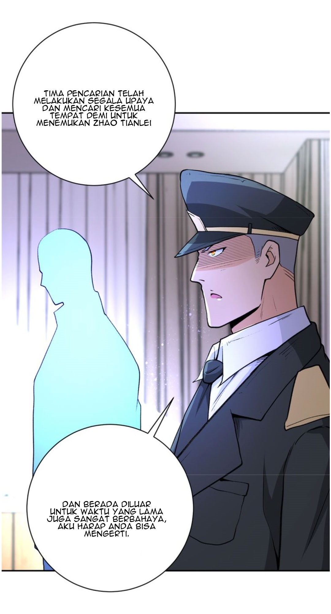 Super System Chapter 114 Gambar 21