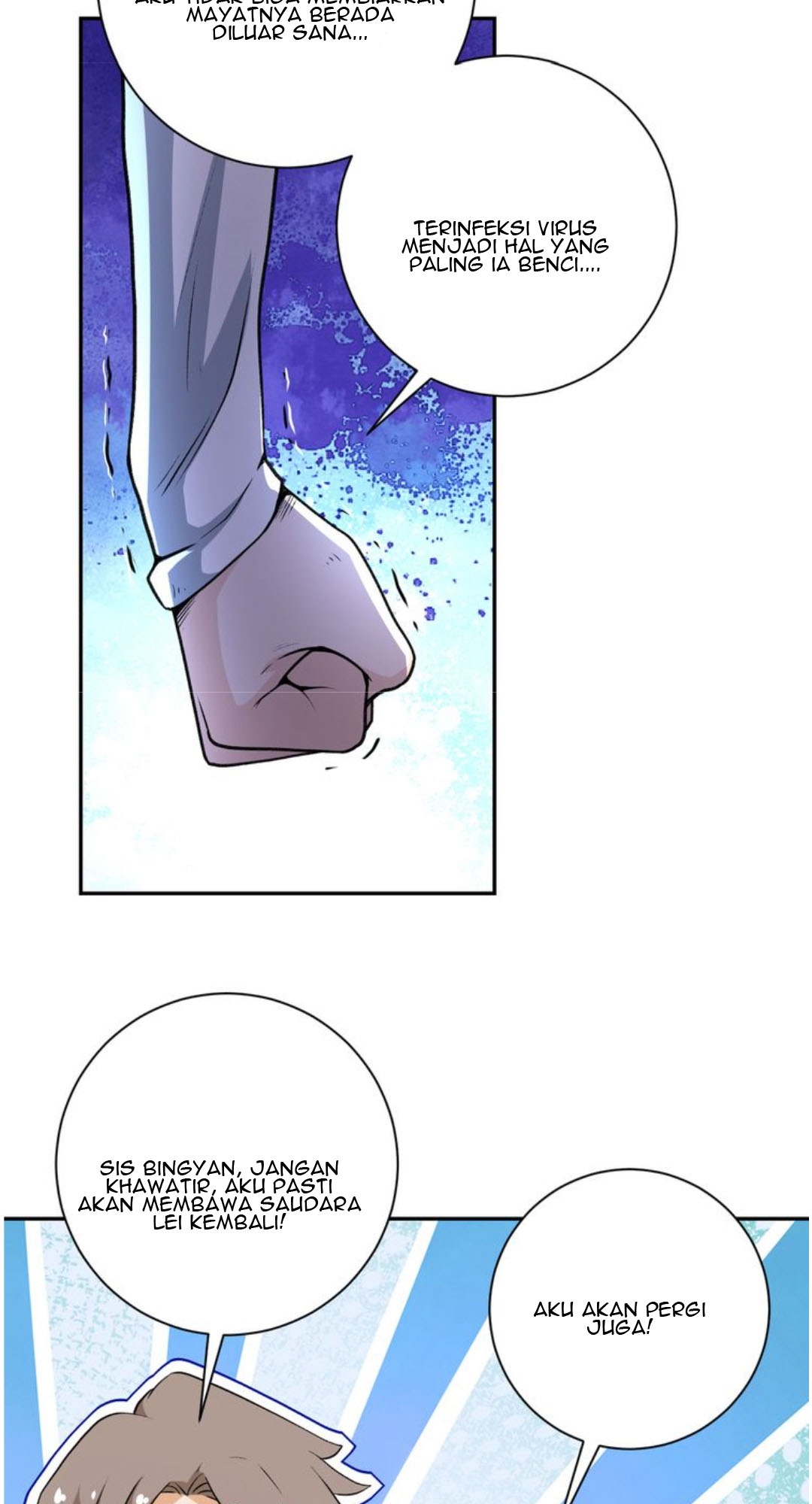 Super System Chapter 114 Gambar 26