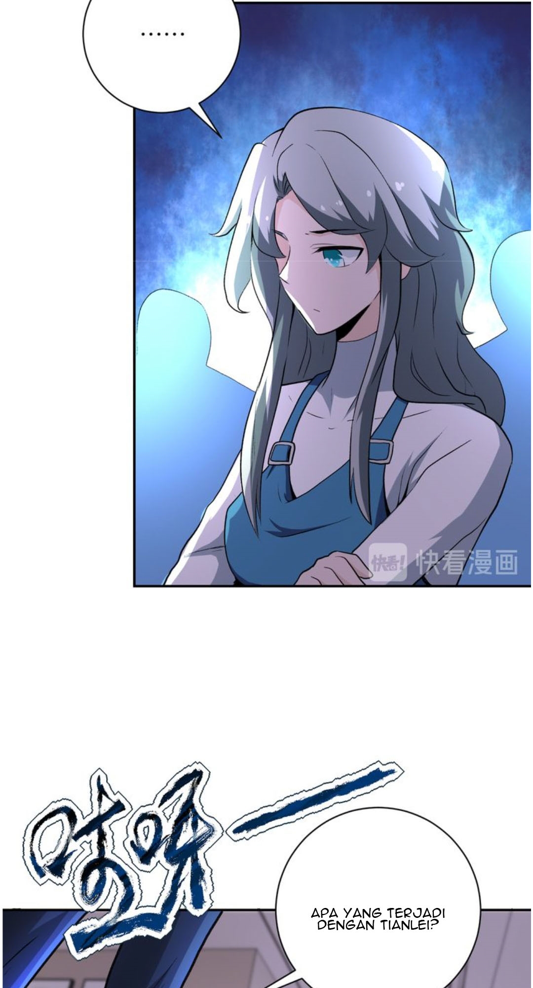 Super System Chapter 114 Gambar 32