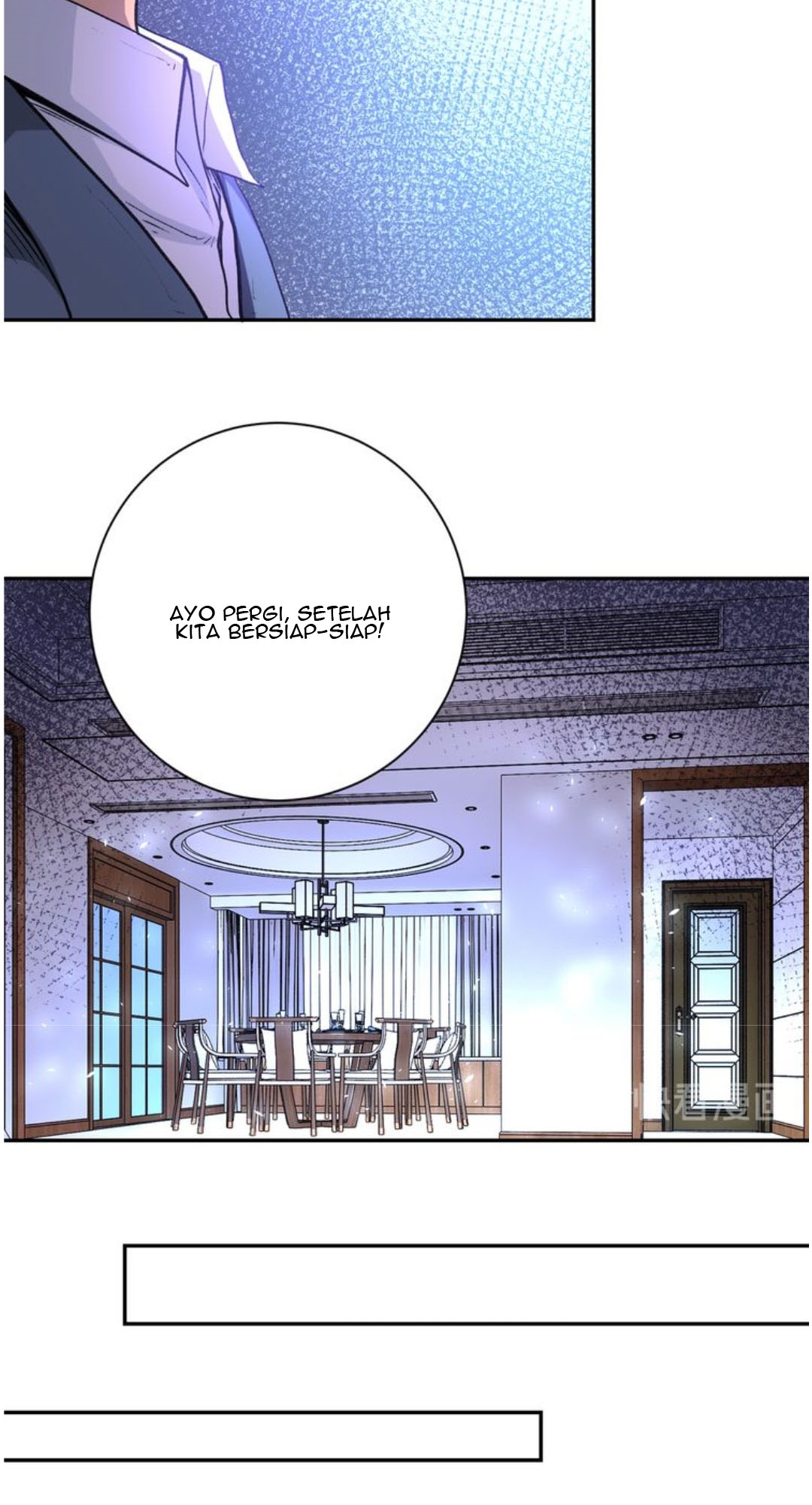 Super System Chapter 114 Gambar 36