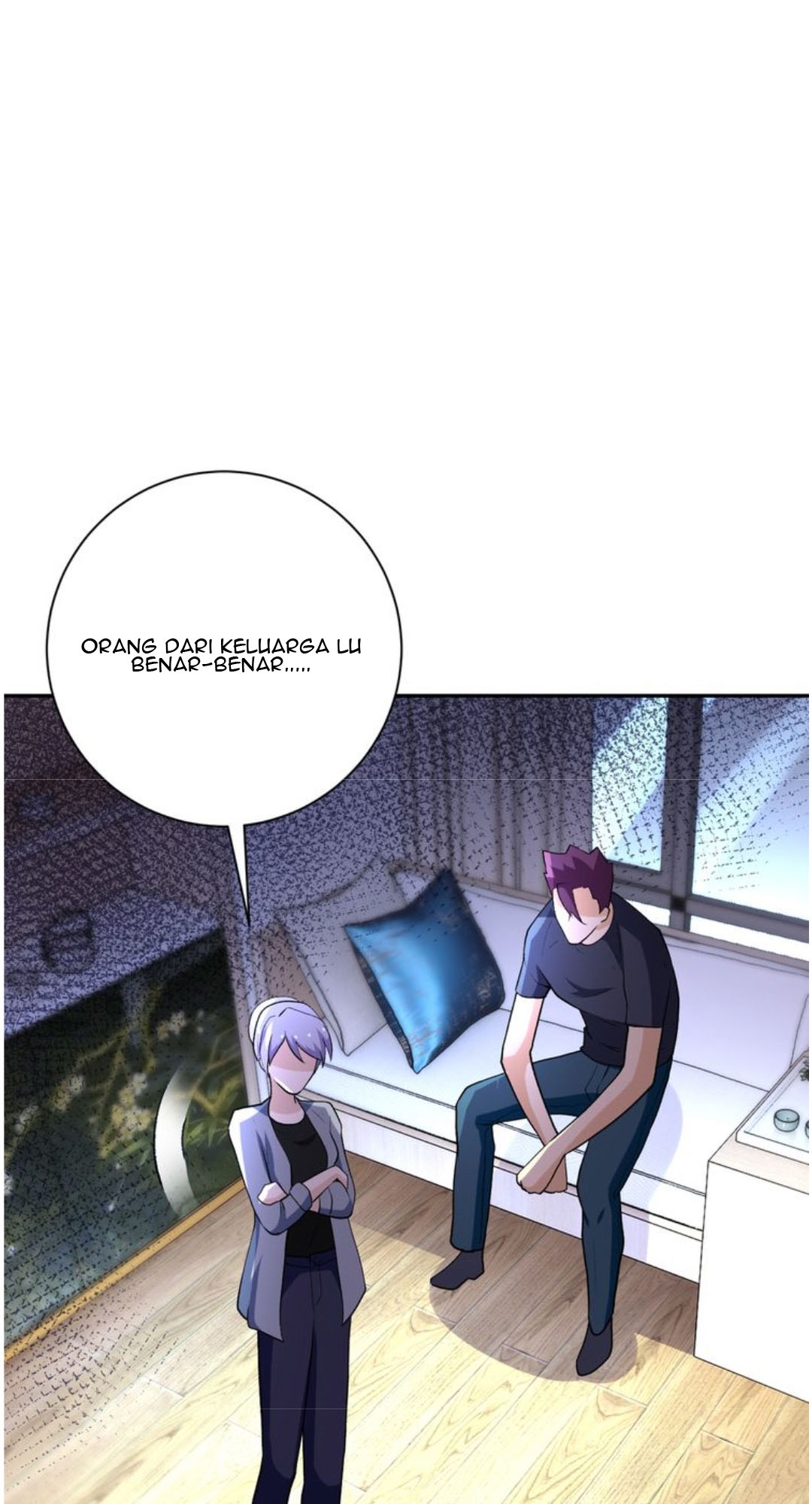 Super System Chapter 114 Gambar 37