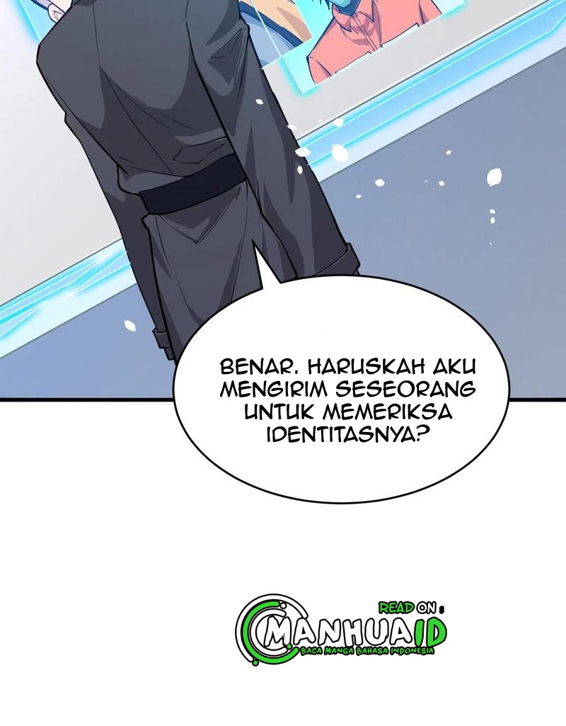 Monk From the Future Chapter 54 Gambar 30