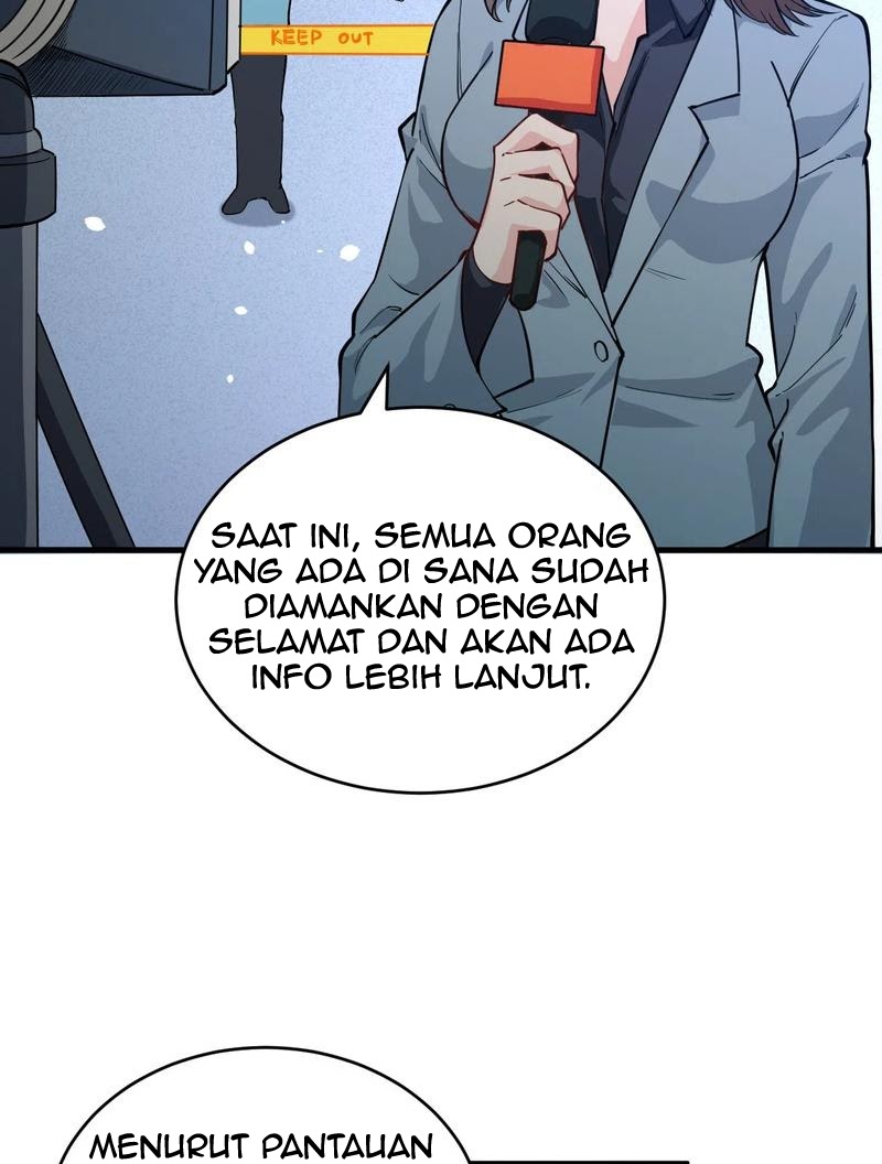 Monk From the Future Chapter 54 Gambar 46