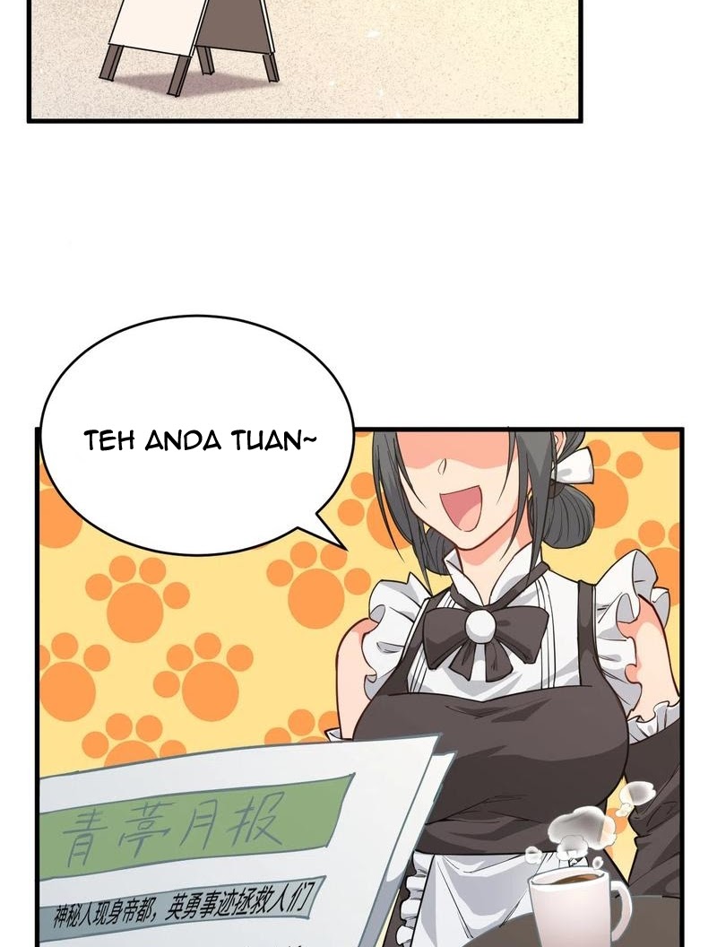 Monk From the Future Chapter 54 Gambar 52