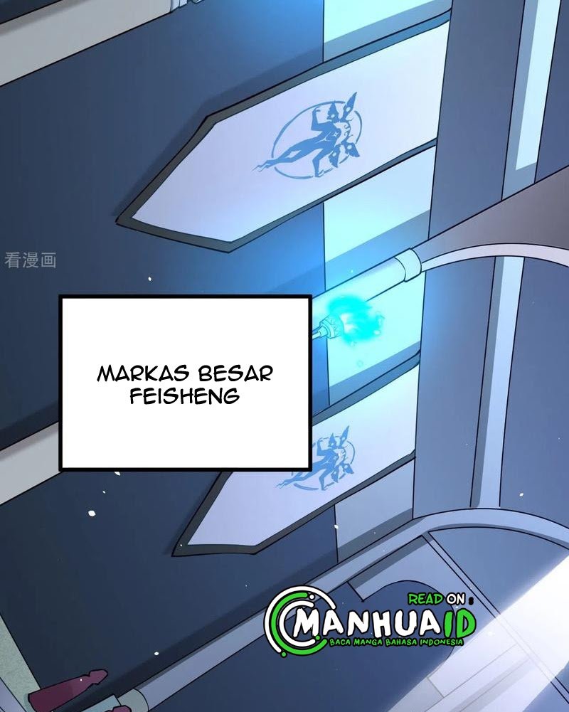 Monk From the Future Chapter 54 Gambar 6