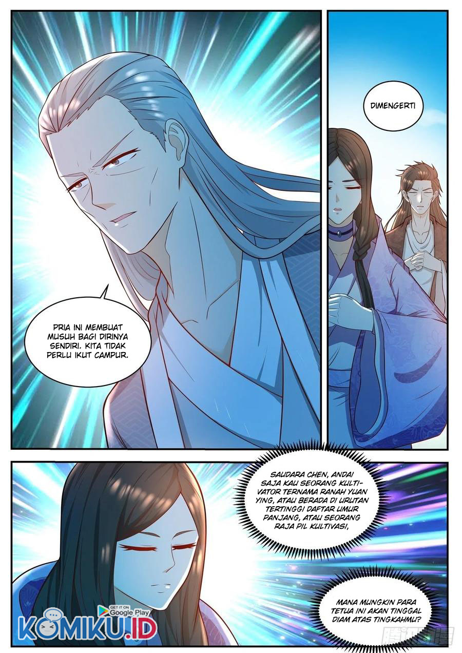 Rebirth Of The Urban Immortal Cultivator Chapter 504 Gambar 5