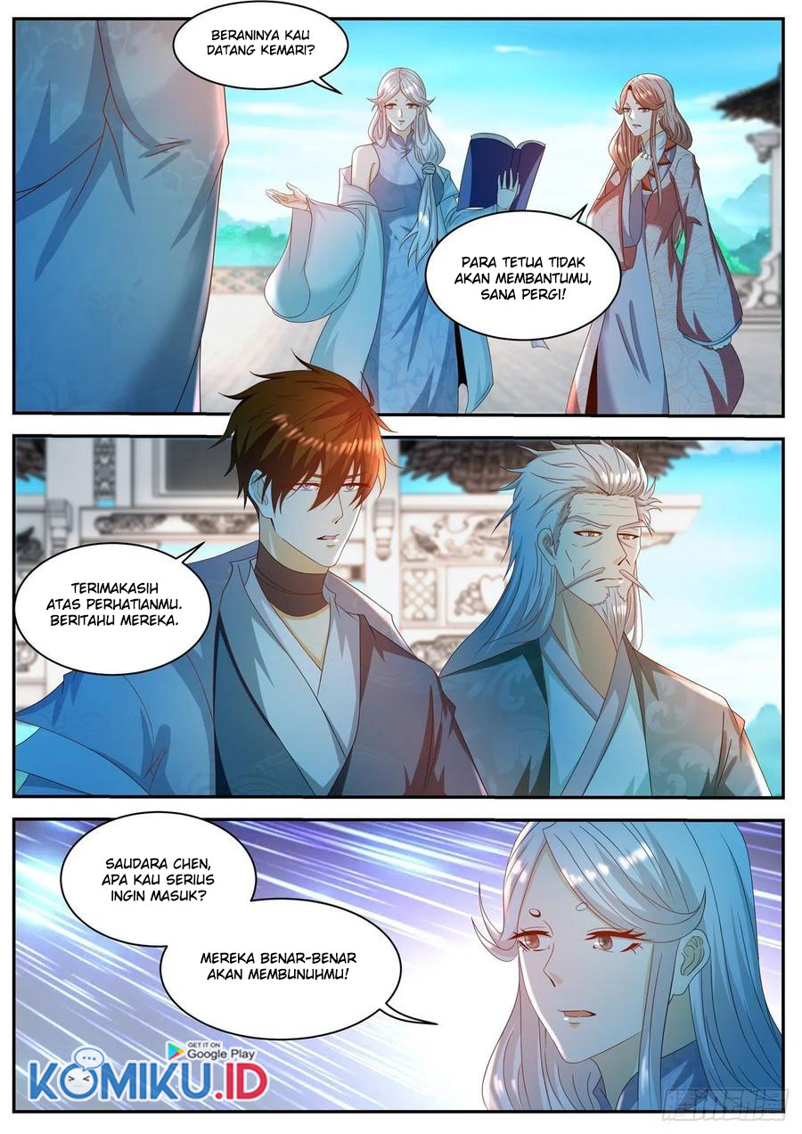 Rebirth Of The Urban Immortal Cultivator Chapter 504 Gambar 10
