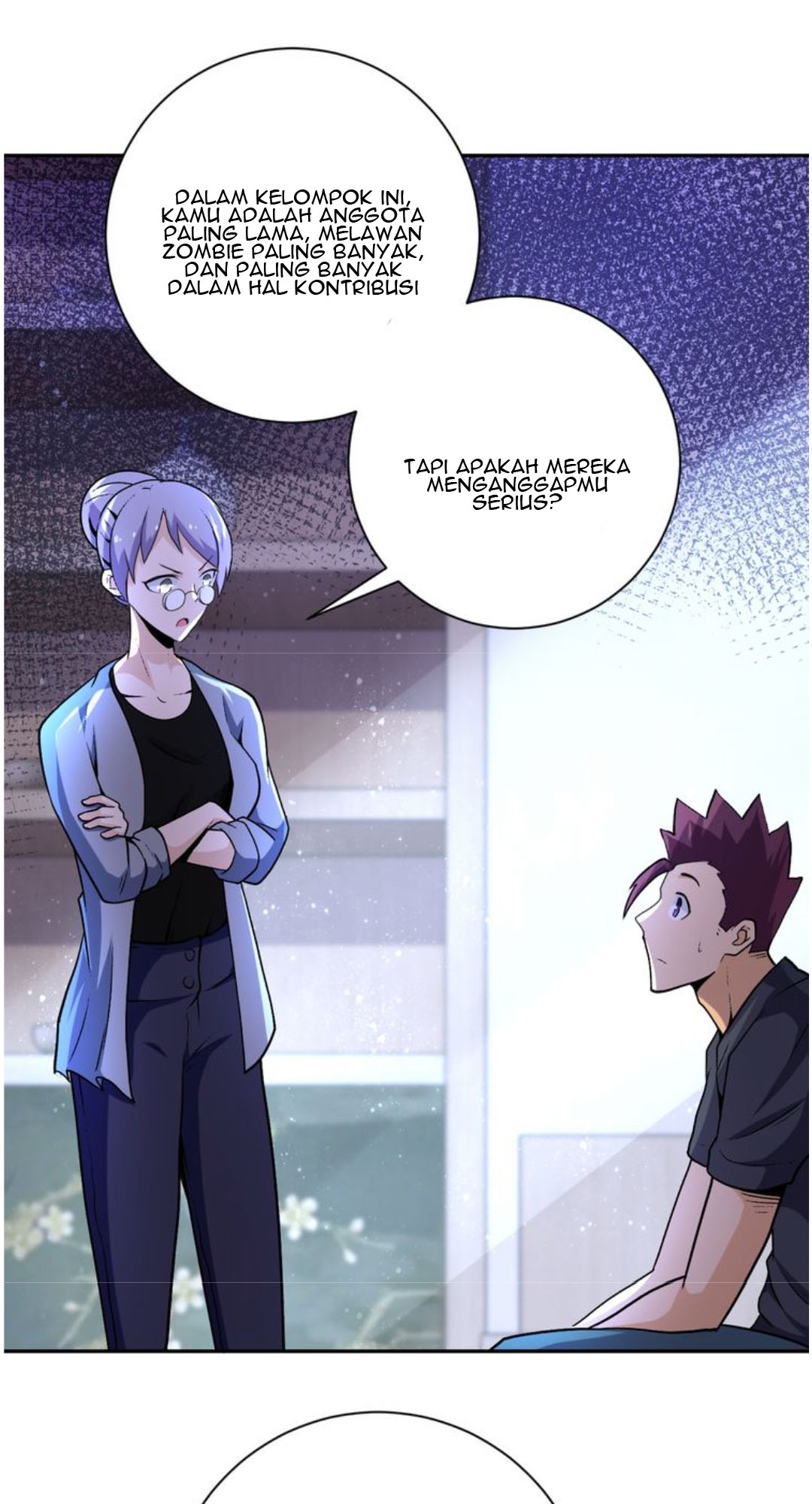 Manhua Super System Chapter 115 gambar nomor 2