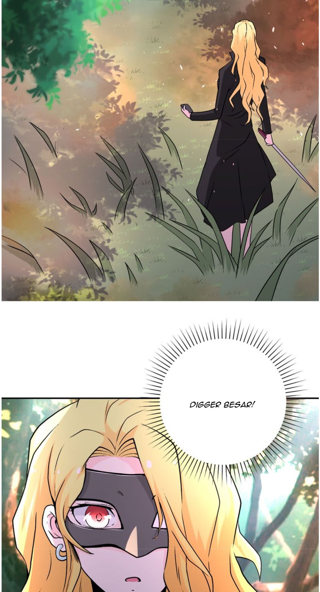 Super System Chapter 115 Gambar 20