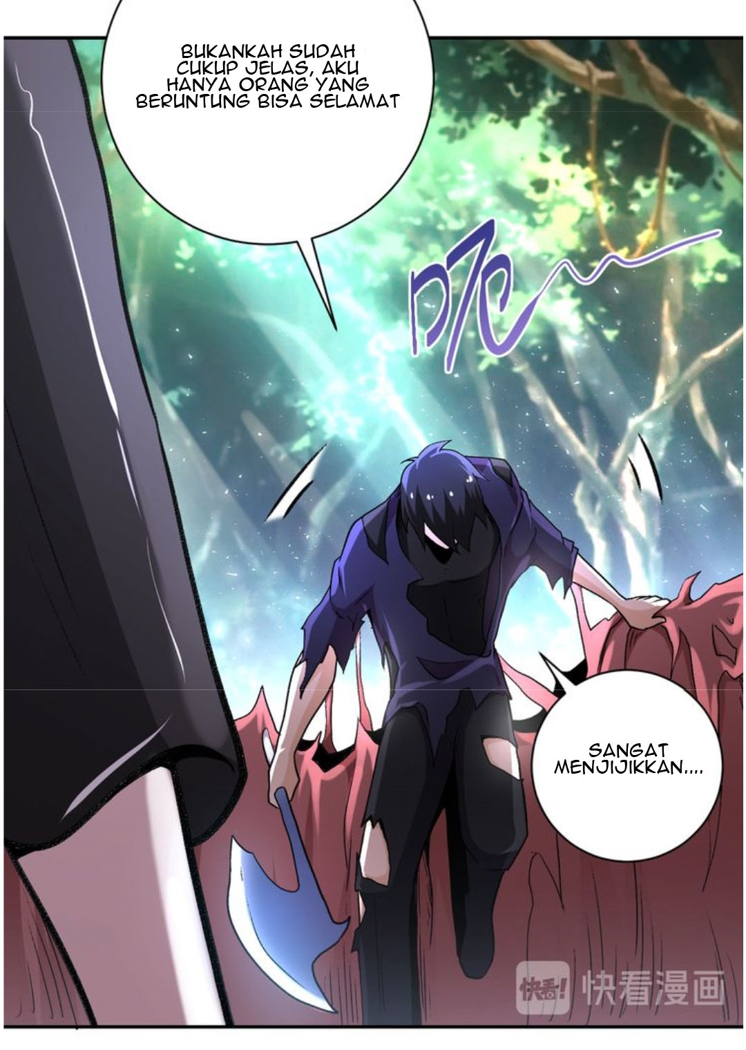 Super System Chapter 115 Gambar 31