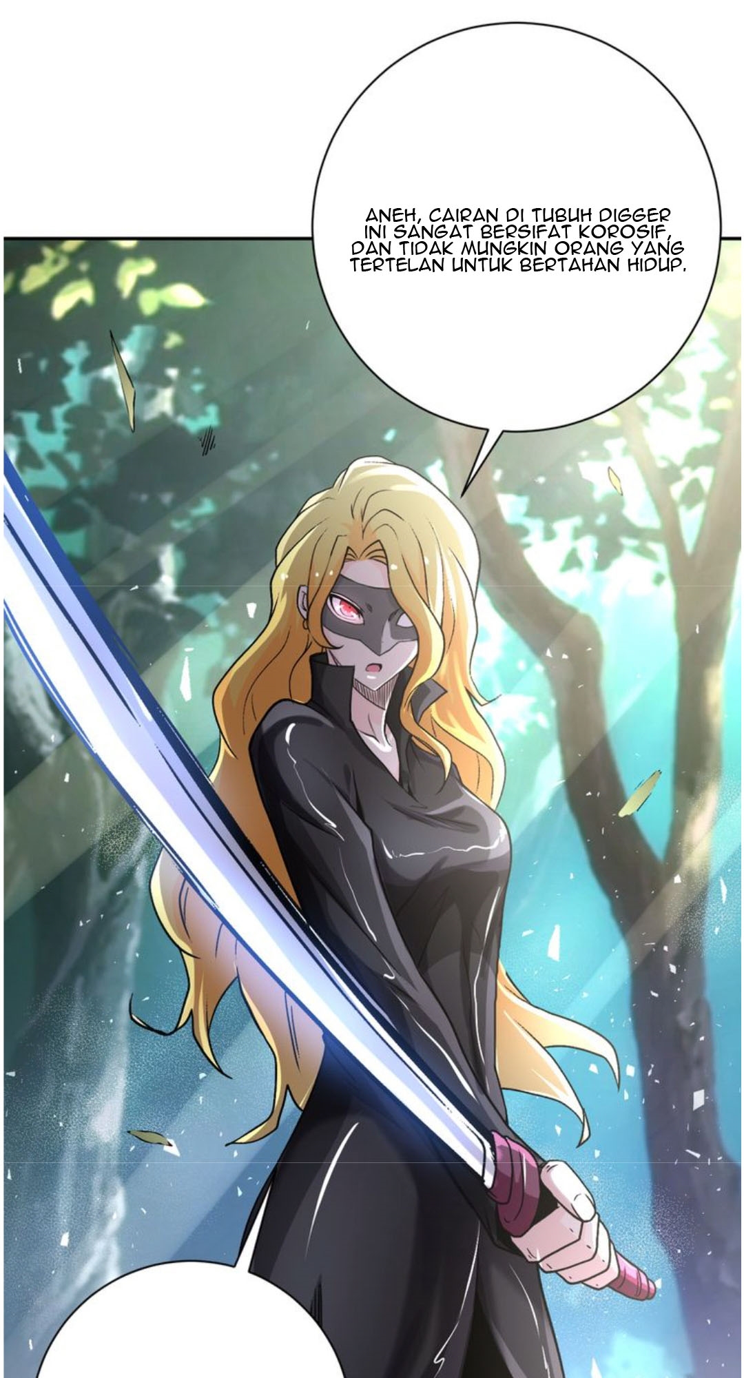 Super System Chapter 115 Gambar 32