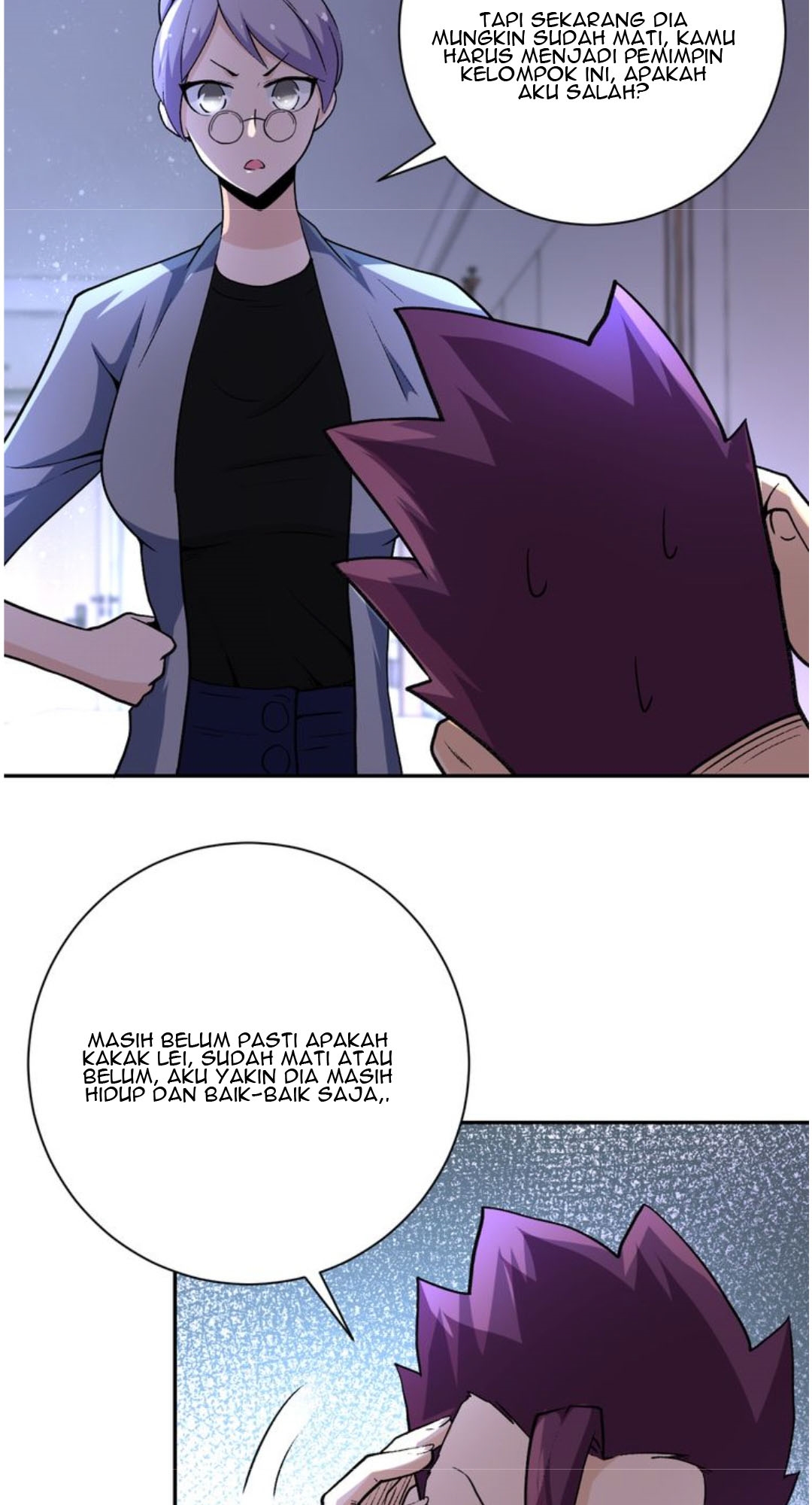 Super System Chapter 115 Gambar 4