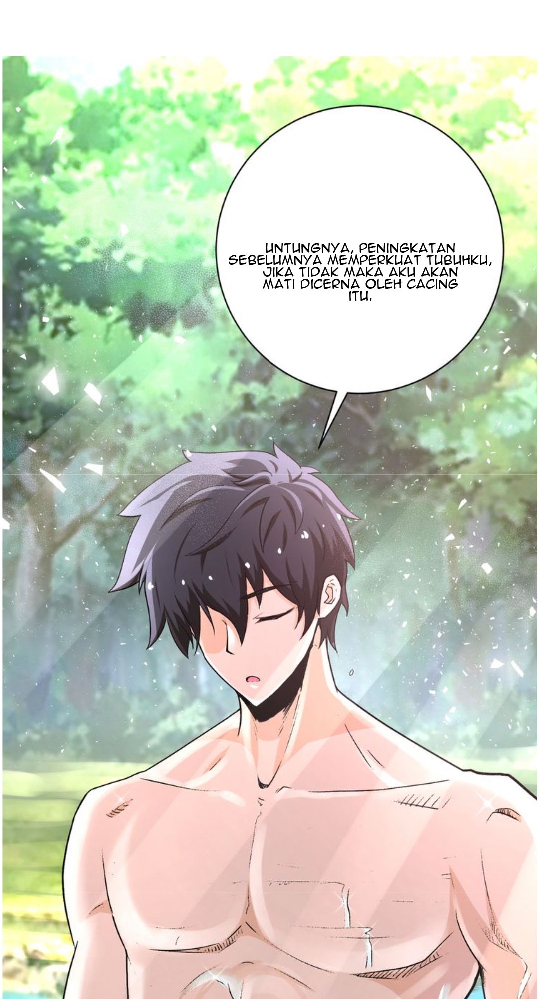 Super System Chapter 115 Gambar 44