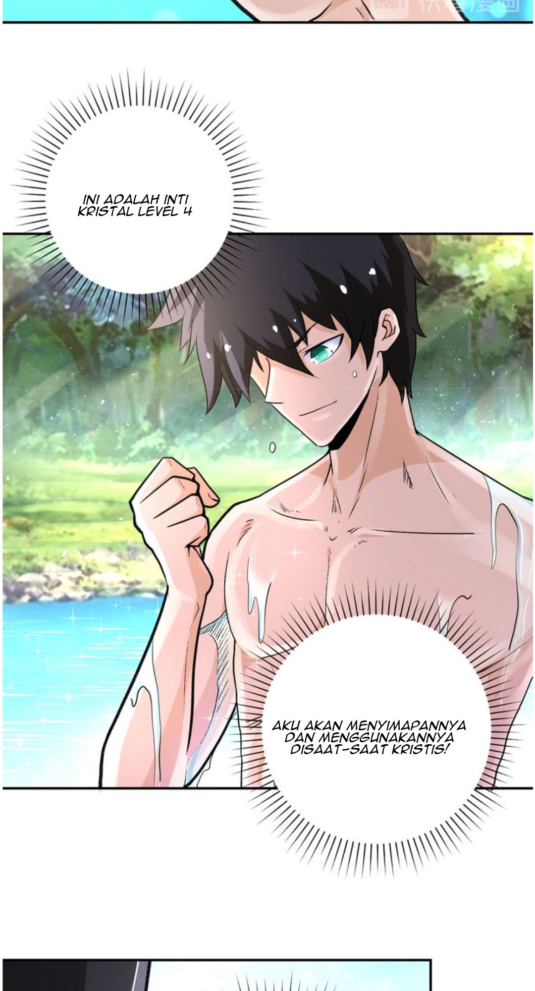 Super System Chapter 115 Gambar 46