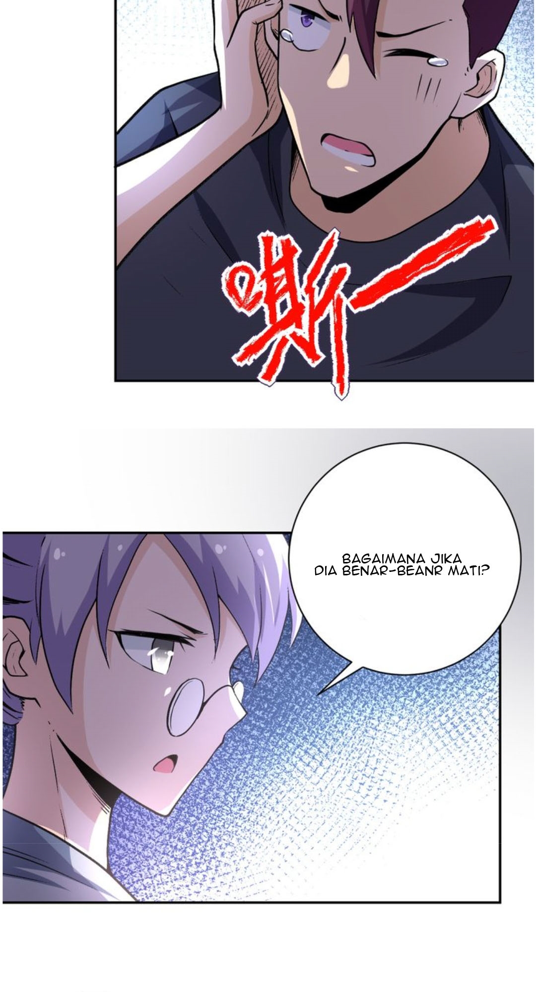 Super System Chapter 115 Gambar 5