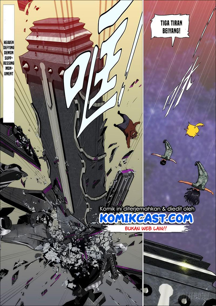Baca Manhua Iron Ladies Chapter 336 Gambar 2