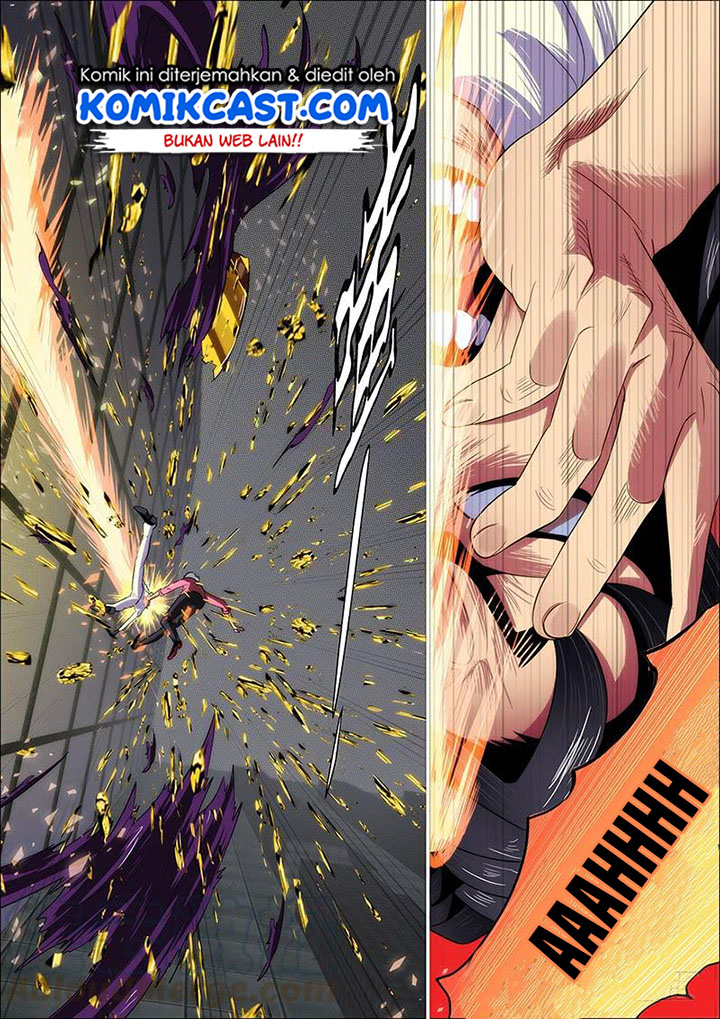 Iron Ladies Chapter 336 Gambar 9
