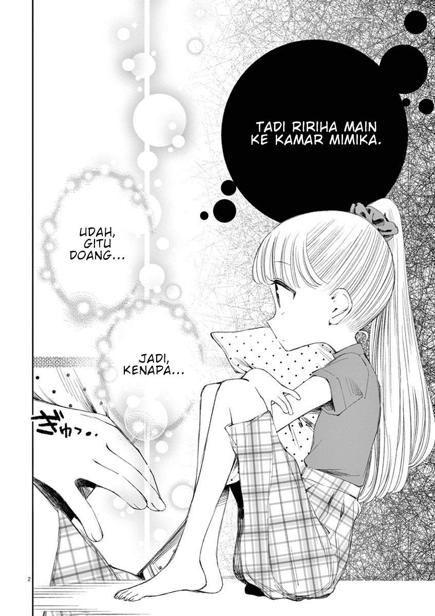 Baca Manga Yuzumori-san Chapter 23 Gambar 2