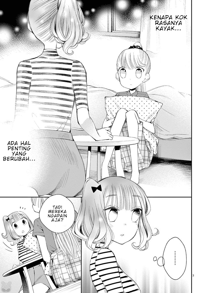 Yuzumori-san Chapter 23 Gambar 3