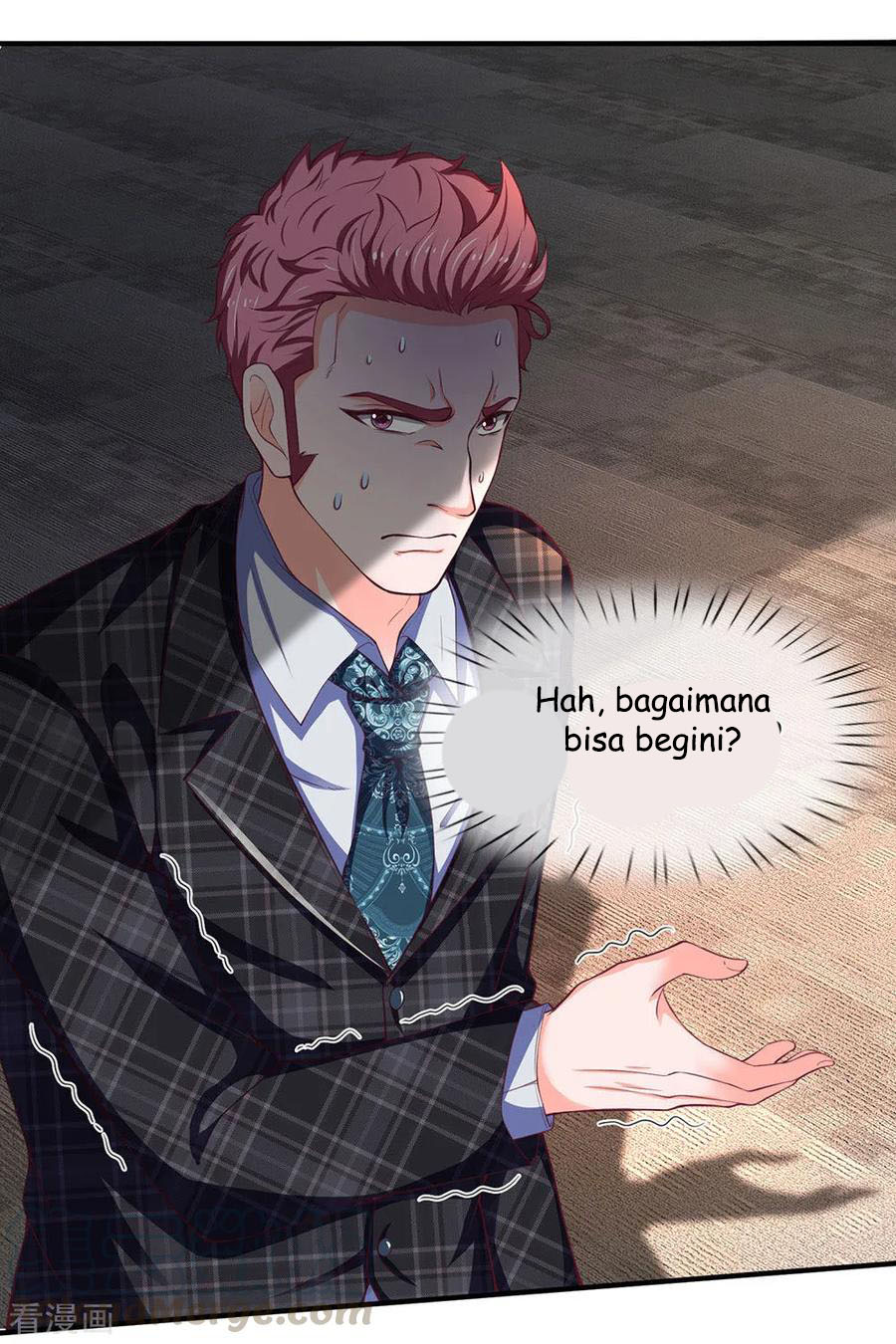 Ultimate King of Mixed City Chapter 106 Gambar 10